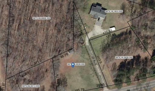 Photo #3 of 600 Hauser, Lewisville, NC 0.9 acres