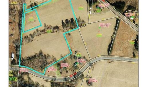 Lots 2 and 3 For Sale