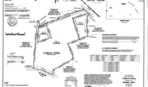 Lots 2 and 3 For Sale