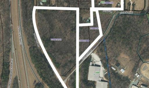 Photo #5 of Tigers Den, Randleman, NC 17.0 acres