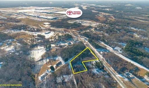 Photo #2 of 5600 Skyline, Julian, NC 2.6 acres