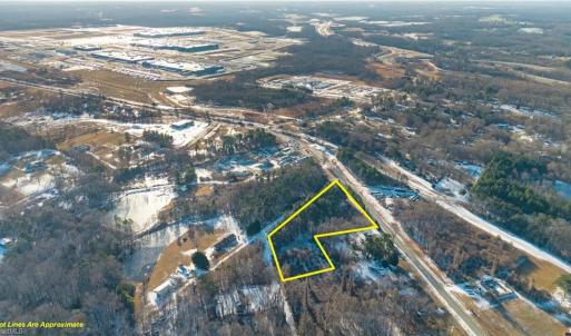 Photo #5 of 5600 Skyline, Julian, NC 2.6 acres