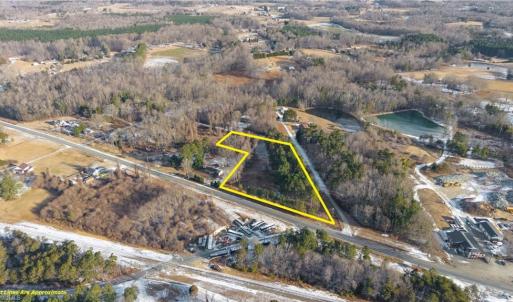 Photo #4 of 5600 Skyline, Julian, NC 2.6 acres