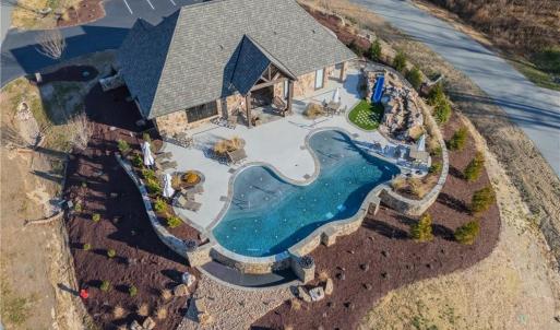 Coldwater swimming pool