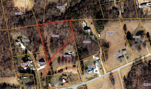 Photo #1 of 9131 County Line, Kernersville, NC 3.0 acres