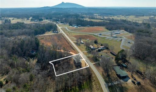 House parcel highlighted