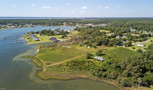 Photo #7 of 174 Miramar, Marshallberg, NC 9.1 acres