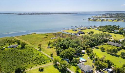 Photo #2 of 174 Miramar, Marshallberg, NC 9.1 acres