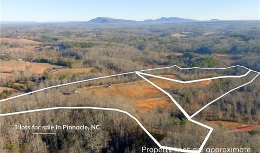 Photo #6 of 4 Roby Fulk, Pinnacle, NC 10.4 acres