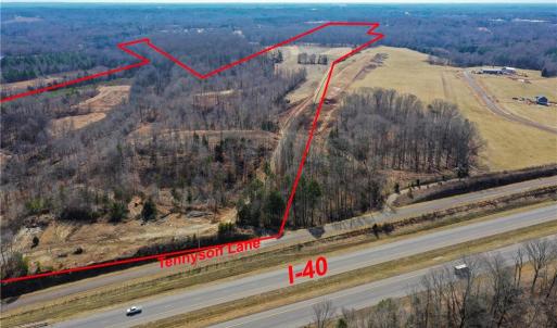 Lot lines are approximate - buyer to verify.