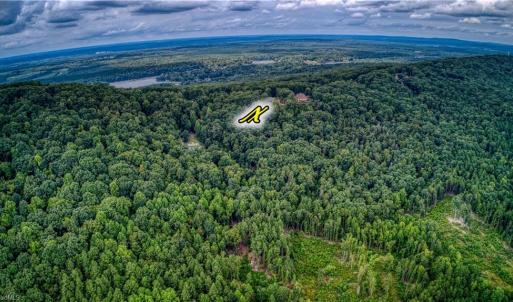 Photo #6 of 1996 Sierra Trace, Denton, NC 4.1 acres