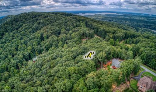 Photo #4 of 1996 Sierra Trace, Denton, NC 4.1 acres