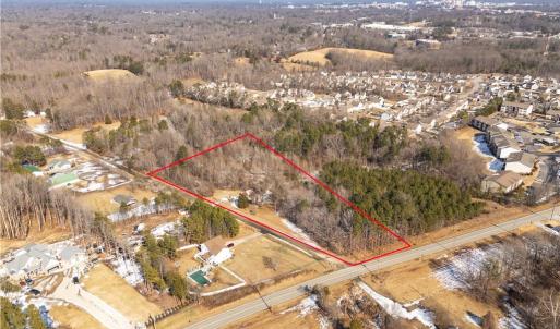 Photo #2 of 164 Mae Kennedy, Thomasville, NC 4.9 acres