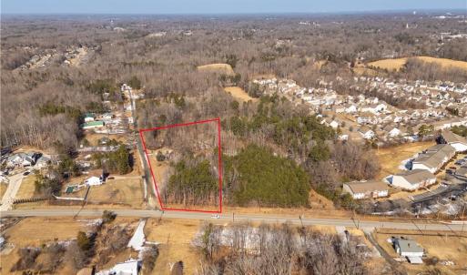 Photo #3 of 164 Mae Kennedy, Thomasville, NC 9.8 acres