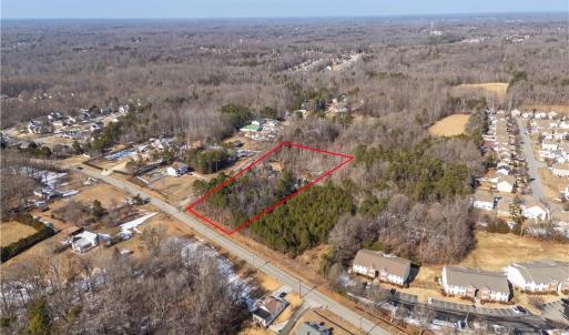 Photo #4 of 164 Mae Kennedy, Thomasville, NC 9.8 acres