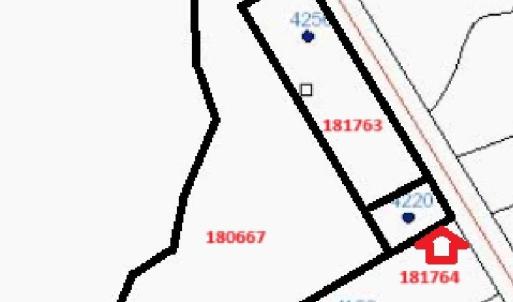 Lot lines drawn. Lot lines and dimensions are approximate.