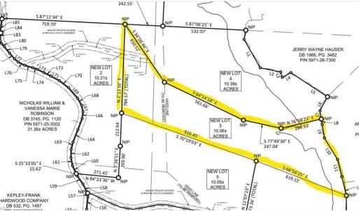 Photo #22 of 3 Roby Fulk, Pinnacle, NC 10.1 acres