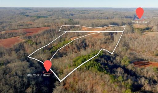 Photo #7 of 3 Roby Fulk, Pinnacle, NC 10.1 acres