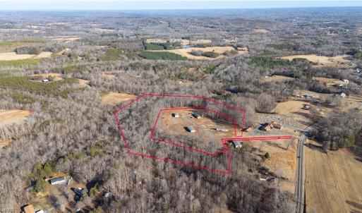 Photo #2 of 21 NC Highway 704, Madison, NC 15.0 acres