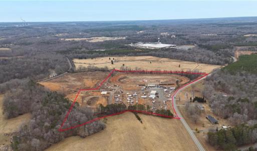 Photo #2 of 4390 US Highway 311, Pine Hall, NC 28.6 acres