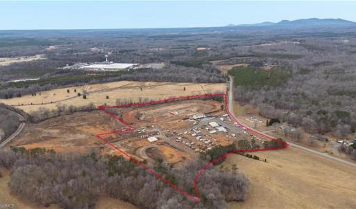 Photo #3 of 4390 US Highway 311, Pine Hall, NC 28.6 acres
