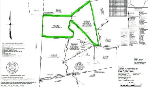 Photo #1 of Beechwood, Asheboro, NC 22.9 acres