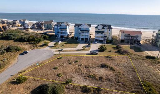 Photo #2 of 46067 Cape Court, Buxton, NC 0.4 acres