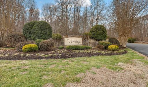 Photo #2 of 174 Mistral, Denton, NC 1.8 acres