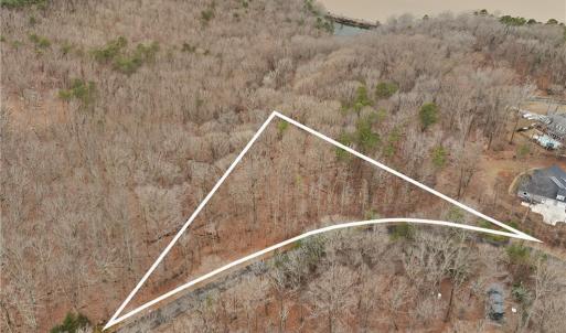 1.84 Acre Lot in The Springs at High Rock Lake