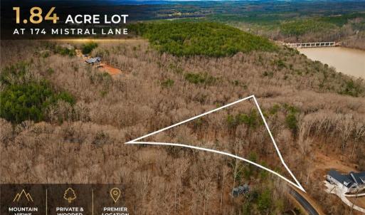Photo #1 of 174 Mistral, Denton, NC 1.8 acres