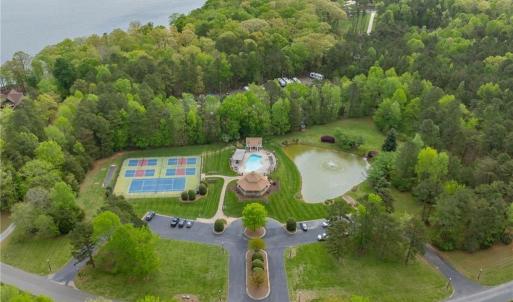 Pool/Tennis Court/Pond