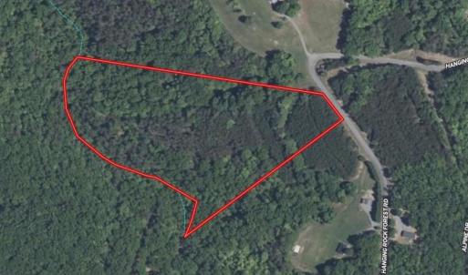 Photo #2 of Tract E Hanging Rock Forest, Danbury, NC 10.8 acres