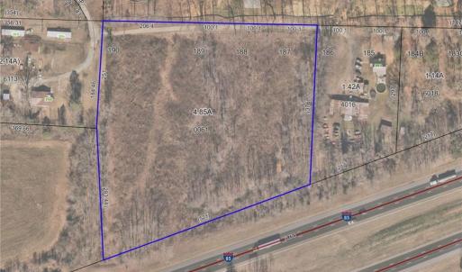 Photo #3 of Bill Medlin, Lexington, NC 4.9 acres