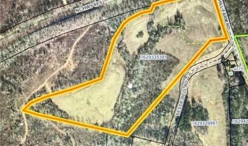 Photo #2 of NC Highway 49, Asheboro, NC 52.0 acres