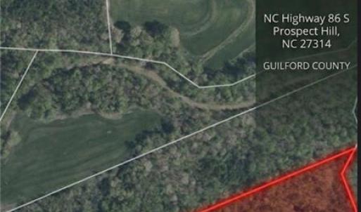 Photo #3 of NC highway 86, Prospect Hill, NC 10.8 acres