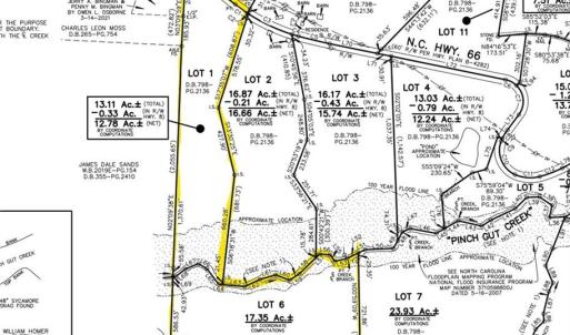 Photo #6 of 3361 NC Highway 66, Westfield, NC 30.5 acres