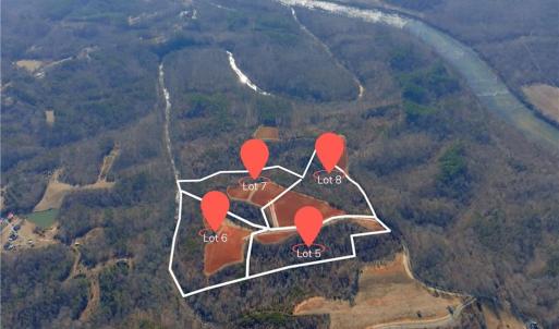 Photo #22 of 6 Roby Fulk, Pinnacle, NC 10.1 acres