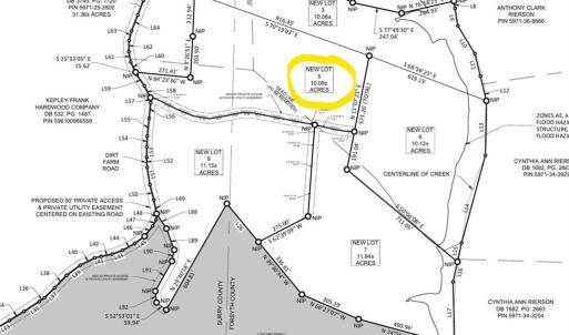 Photo #24 of 5 Roby Fulk, Pinnacle, NC 10.1 acres