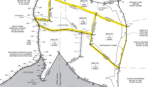 Photo #5 of 5-6 Roby Fulk, Pinnacle, NC 20.2 acres