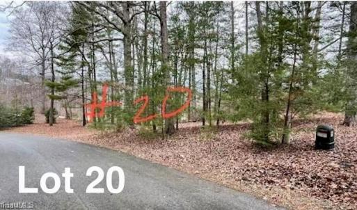 Photo #1 of Lot 20 Woods Haven, Stuart, VA 0.8 acres