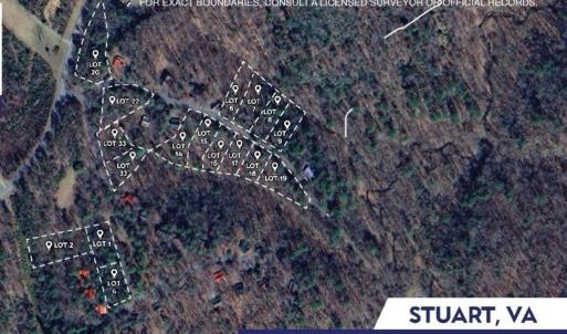 Photo #3 of LOT 17 Woods Haven, Stuart, VA 0.4 acres