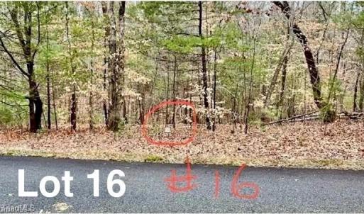 Photo #1 of Lot 16 Woods Haven, Stuart, VA 0.4 acres