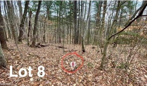 Photo #1 of Lot 8 Woods Haven, Stuart, VA 0.4 acres