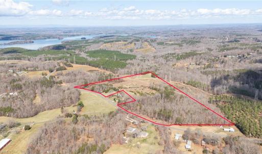 Photo #2 of Oak Level Church, Stokesdale, NC 29.7 acres