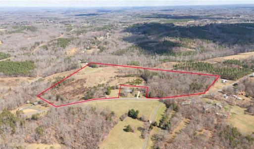 Photo #1 of Oak Level Church, Stokesdale, NC 29.7 acres