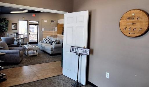 Come into the Pro Shop