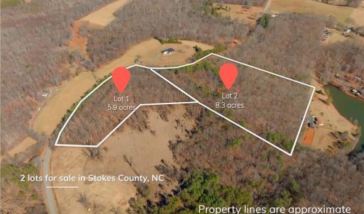 Photo #6 of 2482 Sisk, Lawsonville, NC 8.3 acres