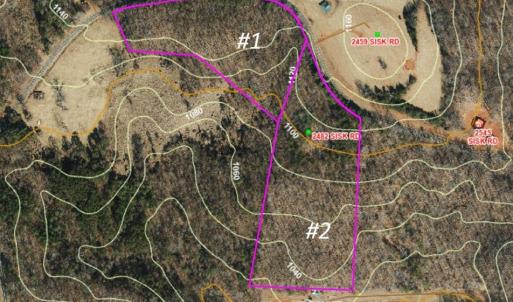 Photo #31 of 2482 Sisk, Lawsonville, NC 8.3 acres