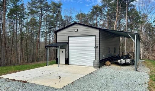 Photo #1 of 61 Ridgeview, Leasburg, NC 10.5 acres