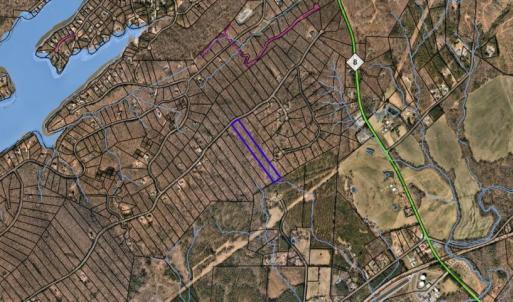 Photo #2 of 2320 Sierra Trace, Denton, NC 6.9 acres